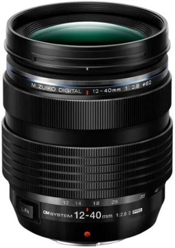 Объектив OM System 4/3 Pro II