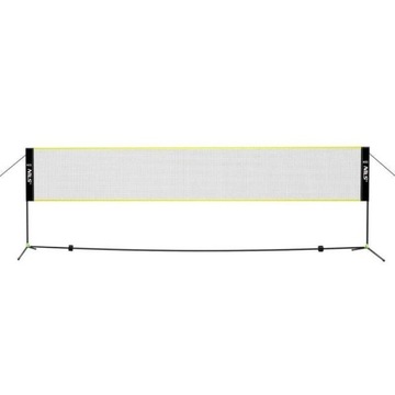 ДЛИННАЯ СЕТКА ДЛЯ БАДМИНТОНА, 500x155см, КРЫШКА