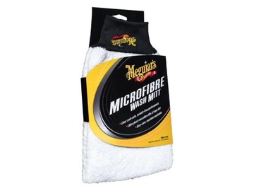 Рукавица для мытья из микрофибры Meguiar's
