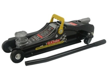 Podnośnik hydrauliczny niski profil 2,5T/karton G02032