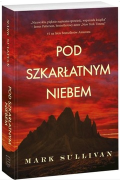 Pod szkarłatnym niebem Mark Sullivan