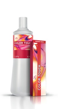 WELLA Color Touch 1,9% КРАСОЧНАЯ ЭМУЛЬСИЯ 1000мл