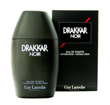 Туалетная вода Guy Laroche Drakkar Noir 200 мл