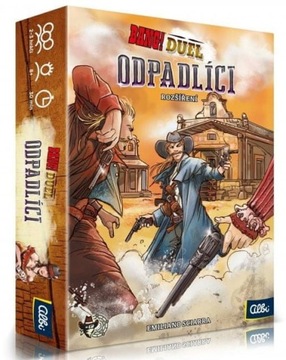 Bang Duel - Одпадлици