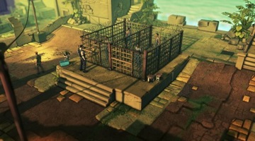 Jagged Alliance Rage (XONE)