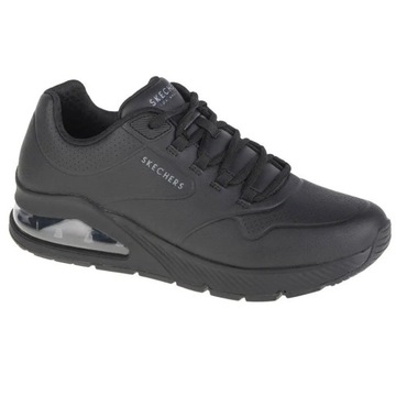 Męskie sneakers Skechers Uno 2 232181-BBK r.45