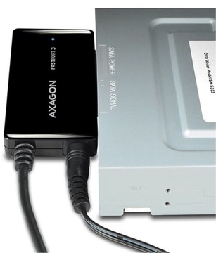 Быстрый адаптер жесткого диска USB 3.0 с блоком питания