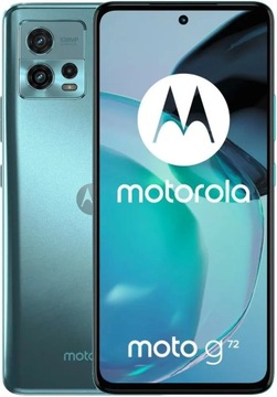 Motorola Moto G72 4G 8/128 ГБ синий