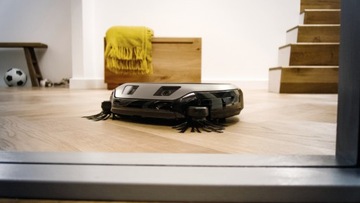 Робот-уборщик Miele Scout RX3 Runner, черный