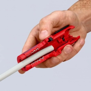 Инструмент для снятия изоляции Knipex