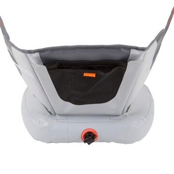 Профессиональный, удобный, прочный каяк Itiwit 8486041 410 см, 3 места