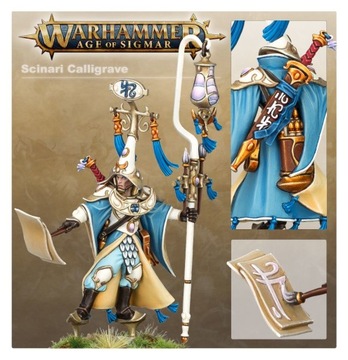 Мастерская игр Scinari Calligrave