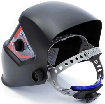 Самозатемняющаяся каска, автосварочная маска.