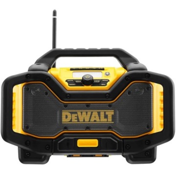 СТРОИТЕЛЬНЫЙ РАДИО С ЗАРЯДНЫМ УСТРОЙСТВОМ XR DAB + FM BLUETOOTH