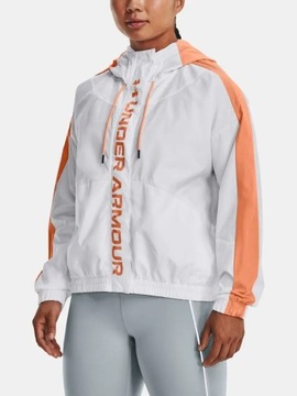 Kurtka damska Under Armour Rush Woven FZ Jacket