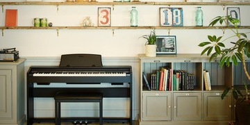 CASIO PX-770 WE - PIANINO CYFROWE