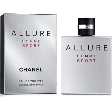 Chanel Allure Homme Sport Eau de toilette 100 ml