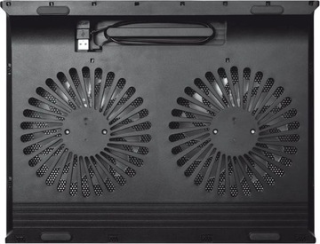 Охлаждающая подставка для ноутбука TRUST Azul