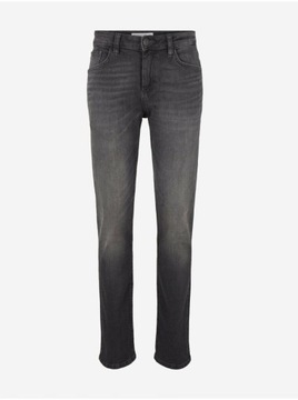 TOM TAILOR Jeansy 1032773 Szary Slim Fit