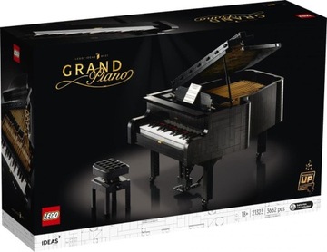 LEGO Ideas Piano 21323 3662 детали
