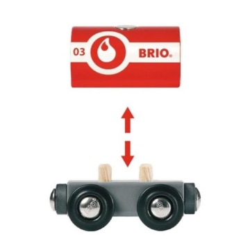 ПОЖАРНАЯ ОТДЕЛЕНИЕ ПОЕЗДА BRIO