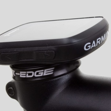 K-Edge Garmin Gravity Cap Mount черный