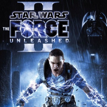 Star Wars The Force Unleashed Wii Игра для Nintendo Wii