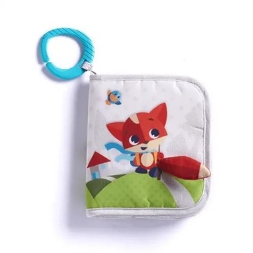 Мягкая книга Tiny Love Szelościk Fun на Ł.