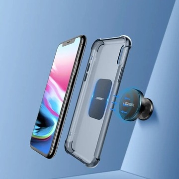 UGREEN 2x МЕТАЛЛИЧЕСКАЯ ПЛИТА ДЛЯ МАГНИТНЫХ ДЕРЖАТЕЛЕЙ ТЕЛЕФОНА