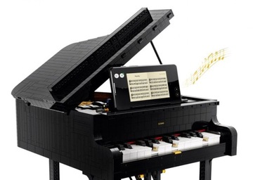 LEGO - IDEAS - ПИАНО - 21323