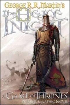 Potulný rytíř George RR Martin