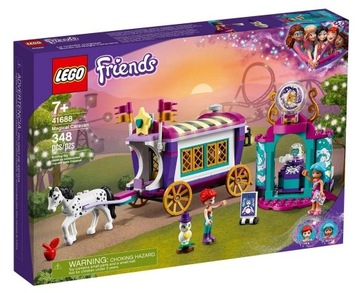 Волшебная машина LEGO Friends 41688