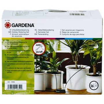 Система капельного орошения Gardena 1265-20