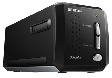 Plustek OpticFilm 8200i Ai USB-сканер с разрешением 7200 точек на дюйм