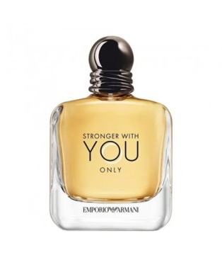 Туалетная вода Armani Emporio Stronger With You Only 100 мл