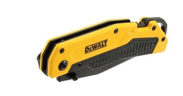 Нож складной карманный DeWALT DWHT0-10313 82 мм