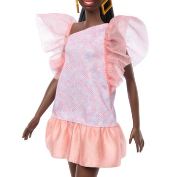 LALKA BARBIE FASHIONISTAS NR 216 HRH14 styl Peaches 'n' Cream