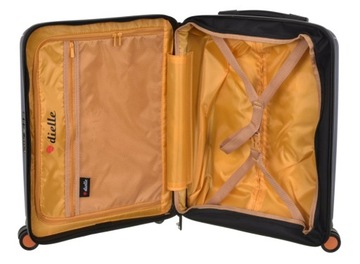 Маленький чемодан увеличенной каюты Dielle 140