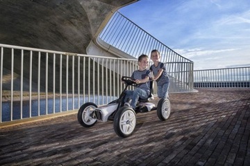 Педаль BERG Go Kart Buddy BMW Street Racer до 50 кг НОВАЯ МОДЕЛЬ