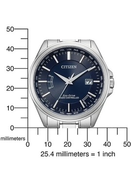 Citizen zegarek męski CB0250-84L