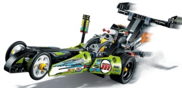 LEGO Technic Драгстер 42103