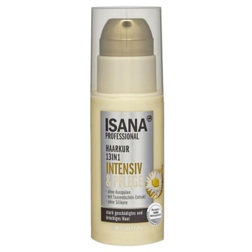 Isana Professional Intensiv & Pflege kuracja do włosów 13w1 100 ml