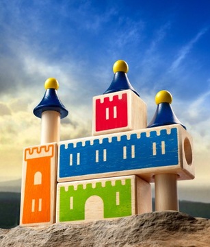 Castle Logix. Smart Games