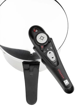 Скороварка Profi 9л Индукционная BRA Vitesse - Выставка