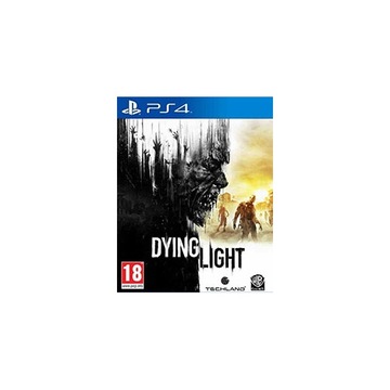 Dying Light PS4