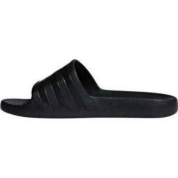 37 ШЛЕПОНКИ МУЖСКИЕ ADIDAS ADILETTE F35550, ЧЕРНЫЕ
