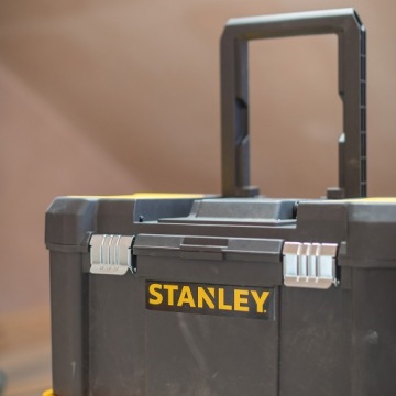 STANLEY ПЕРЕНОСНАЯ МАСТЕРСКАЯ, 3-х частей, ESSENTIAL STST1-80151