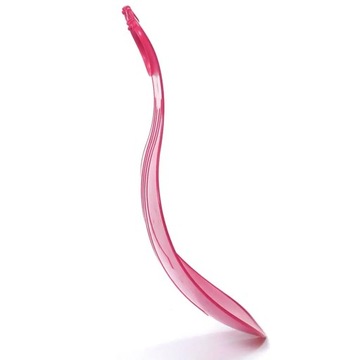 Санки пластиковые Prosperplast Kid 2, яблочно-розовый