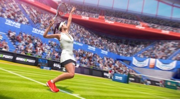 XBOX SERIES XTENNIS WORLD TOUR 2, полное издание