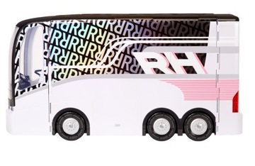 RAINBOW HIGH 583721 DUŻY ZESTAW Autobus Scena Dla Lalek Świecąca